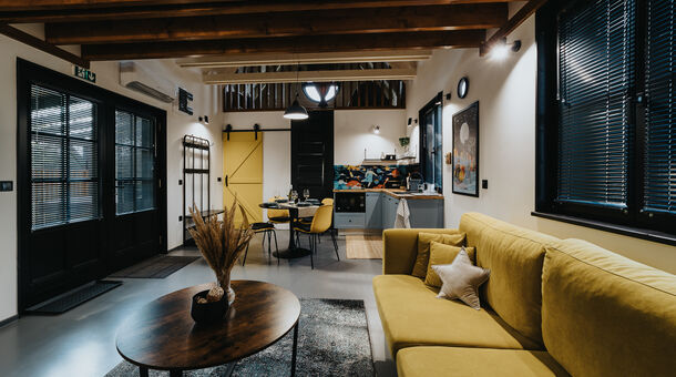 Csillagkabinok az Őrségben