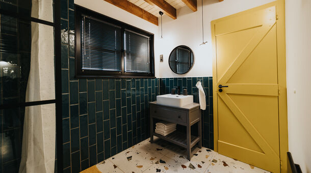 Csillagkabinok az Őrségben