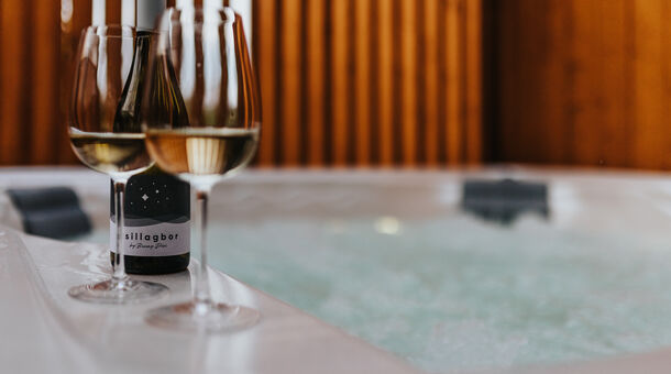 Csillagkabinok az Őrségben