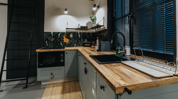 Csillagkabinok az Őrségben