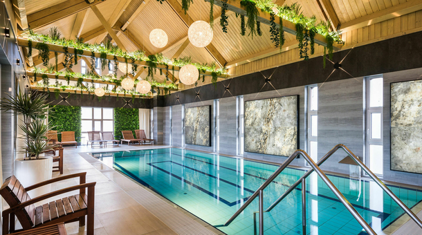 Hotel Bodrog Wellness & Elix Spa****