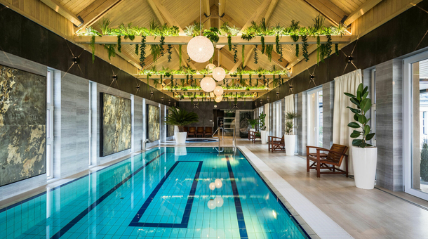 Hotel Bodrog Wellness & Elix Spa****