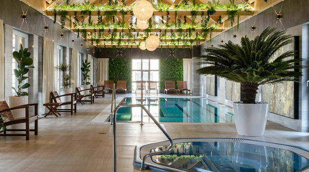 Hotel Bodrog Wellness & Elix Spa****