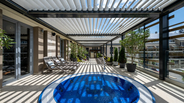 Hotel Bodrog Wellness & Elix Spa****