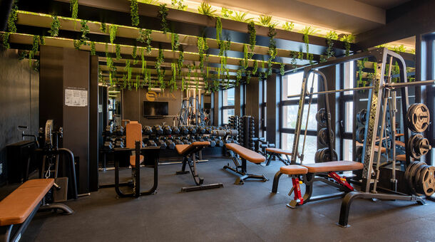 Hotel Bodrog Wellness & Elix Spa****