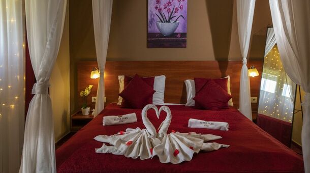 Patak Park Hotel Visegrád