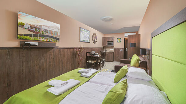 Park Hotel Bükfürdő****