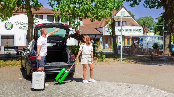 Park Hotel Bükfürdő****