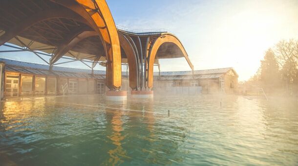 Park Hotel Bükfürdő****