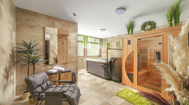 Park Hotel Bükfürdő****