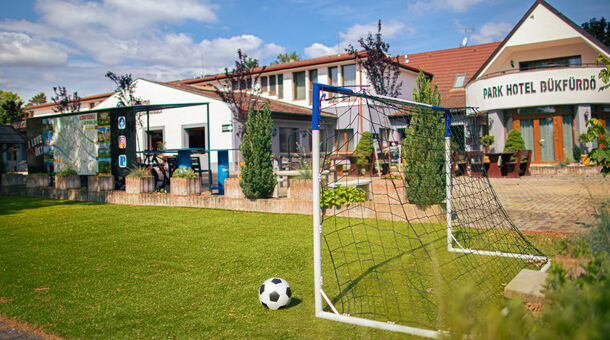 Park Hotel Bükfürdő****