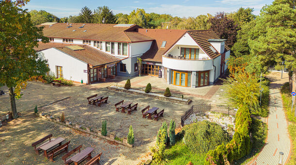 Park Hotel Bükfürdő****