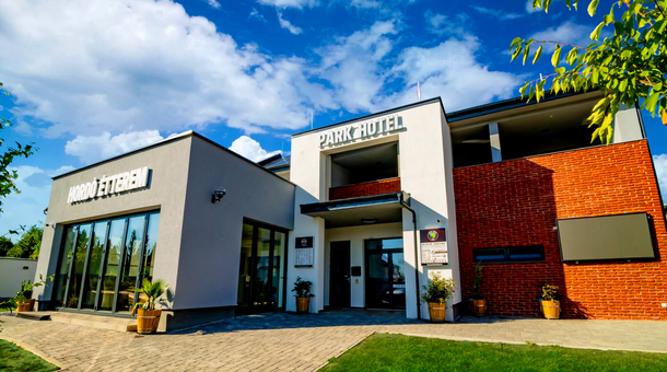 Park Hotel Bük****