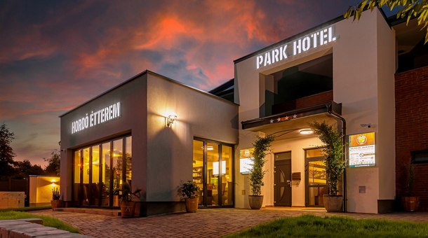 Park Hotel Bük****