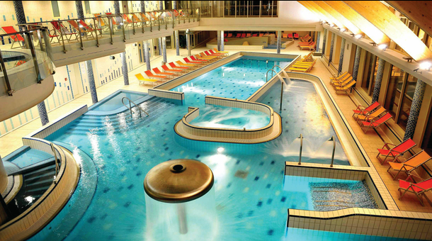 Velence Resort & Spa****