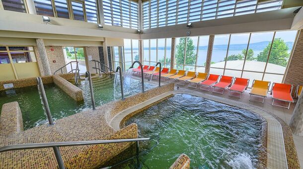 Velence Resort & Spa****