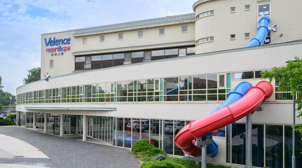 Velence Resort & Spa****