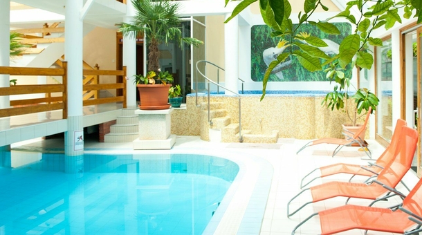 Wellness Hotel Kakadu***superior