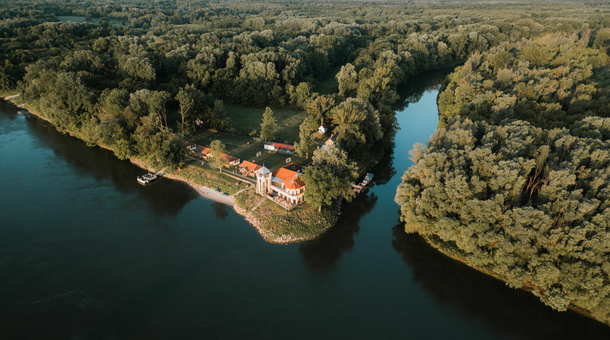 Sziget Hotel Veránka