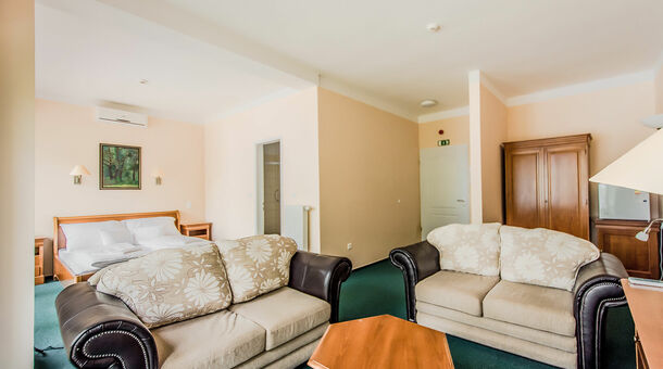 Sziget Hotel Veránka