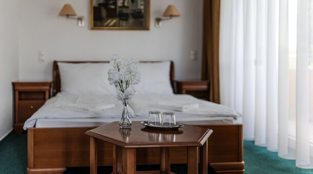 Sziget Hotel Veránka