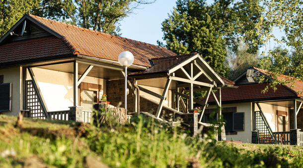 Sziget Hotel Veránka