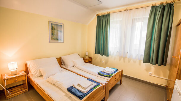 Sziget Hotel Veránka