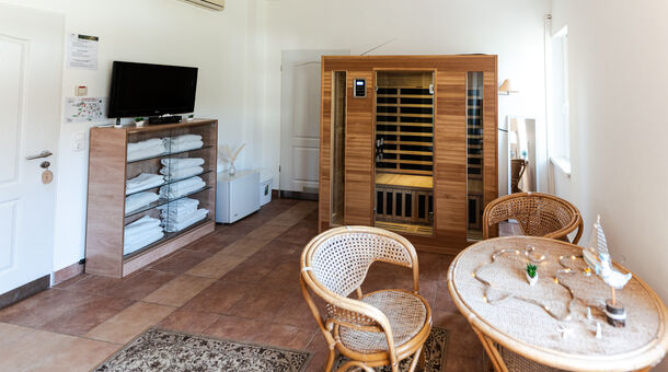 Sziget Hotel Veránka