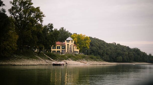 Sziget Hotel Veránka