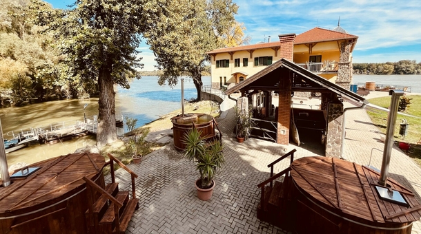 Sziget Hotel Veránka