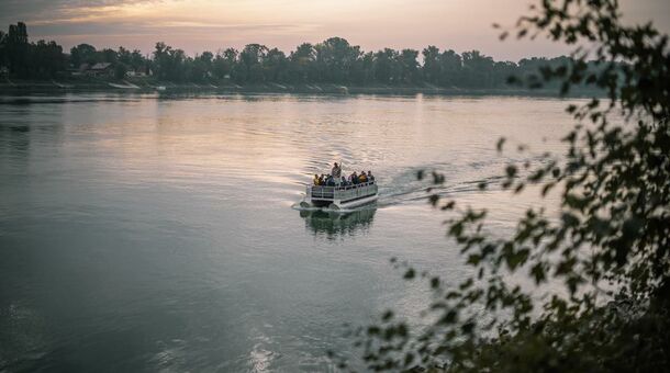 Sziget Hotel Veránka