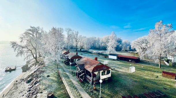 Sziget Hotel Veránka