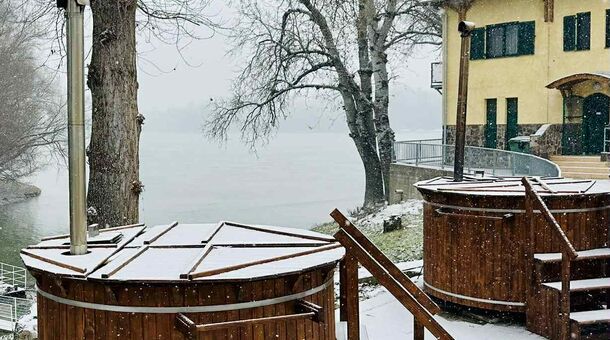 Sziget Hotel Veránka