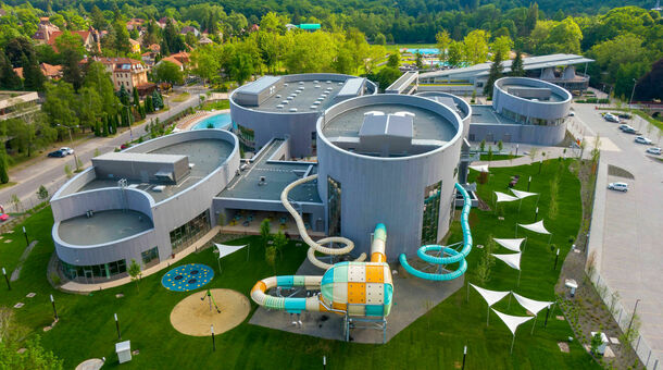 Kikelet Club Hotel***