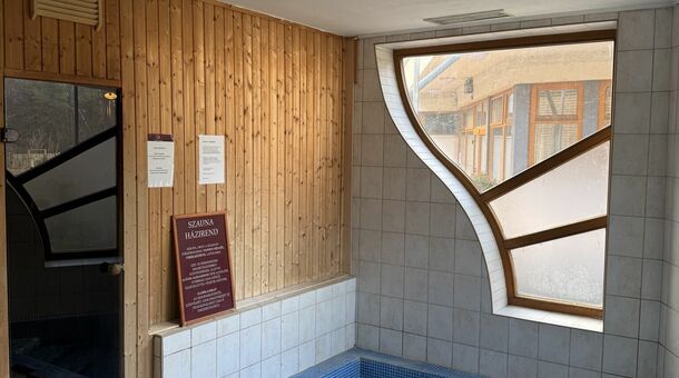 Thermal Hotel Tengelic