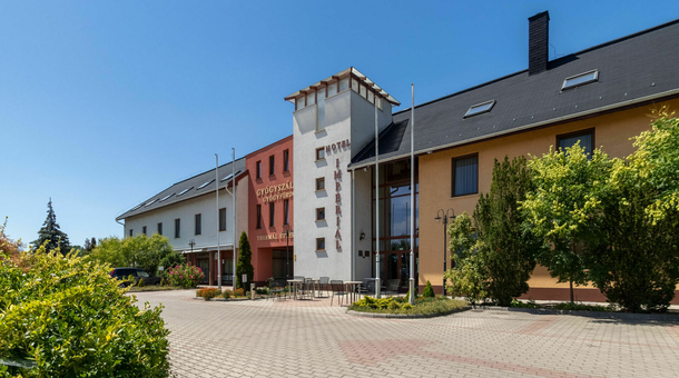 Hotel Imperial Gyógyszálló