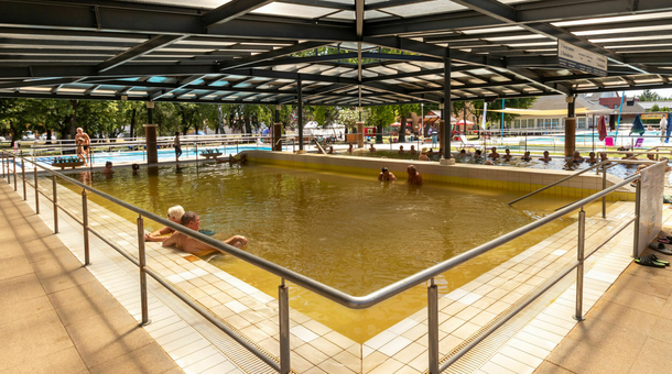 Hotel Imperial Gyógyszálló