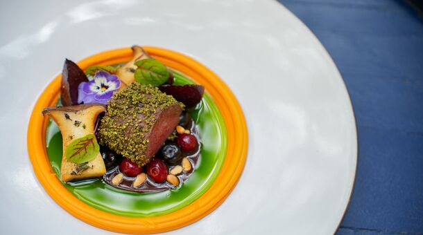 Imola Udvarház Dessert Hotel***