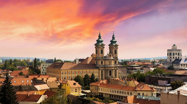 Imola Udvarház Dessert Hotel***