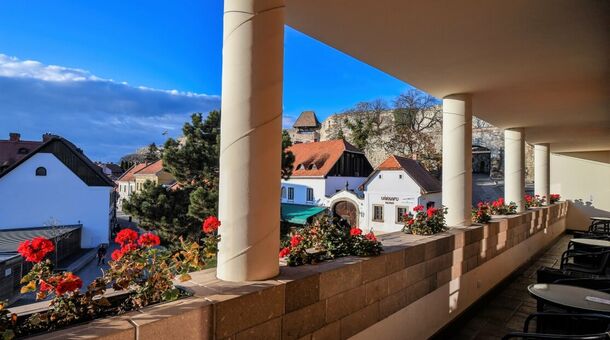 Imola Udvarház Dessert Hotel***