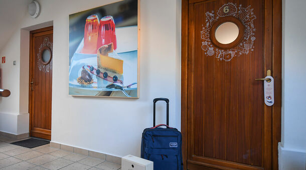 Imola Udvarház Dessert Hotel***