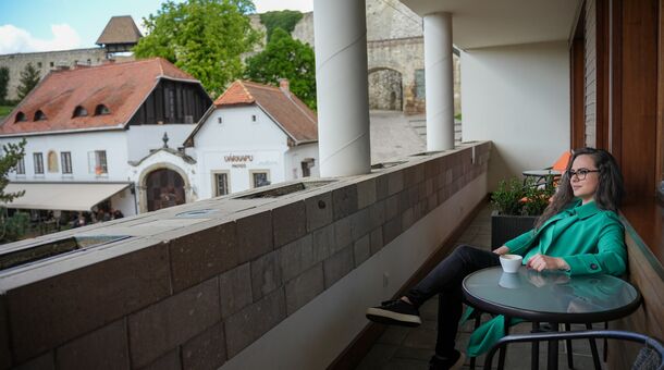 Imola Udvarház Dessert Hotel***