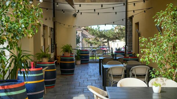 Imola Udvarház Dessert Hotel***