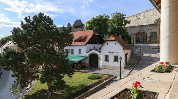 Imola Udvarház Dessert Hotel***