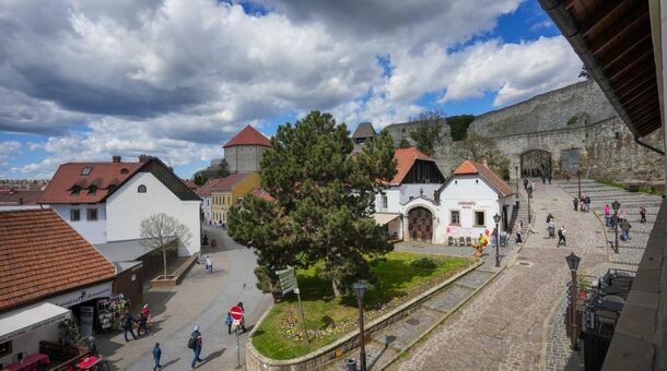 Imola Udvarház Dessert Hotel***