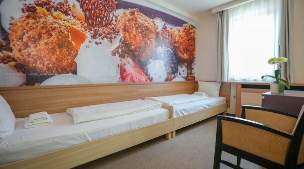 Imola Udvarház Dessert Hotel***