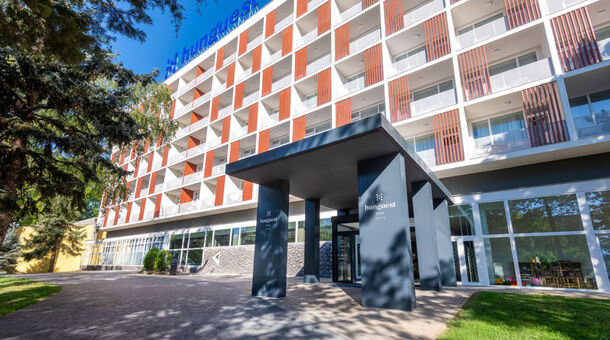 Hunguest Hotel Béke****