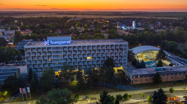Hunguest Hotel Béke****