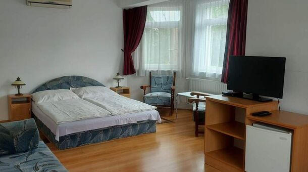 Príma Villa Apartmanház