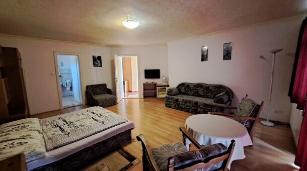 Príma Villa Apartmanház